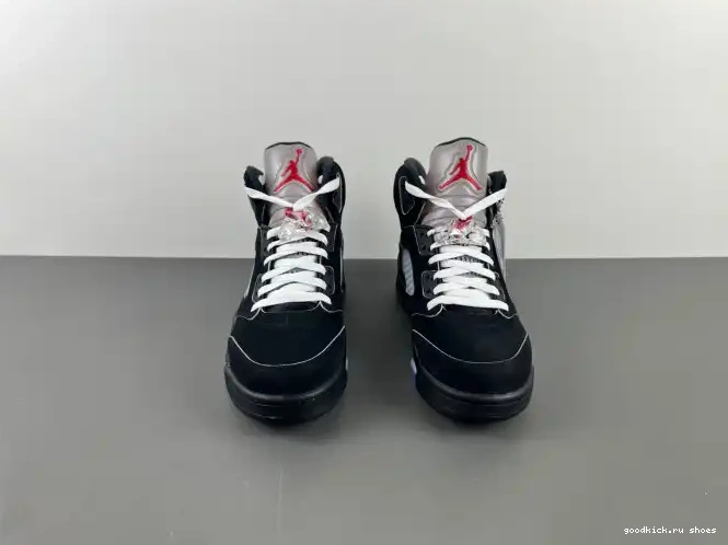5 Reimagined Air Black Metallic Jordan HF3975-001 0429